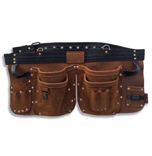 10 Pocket Apron Style Tool Belt