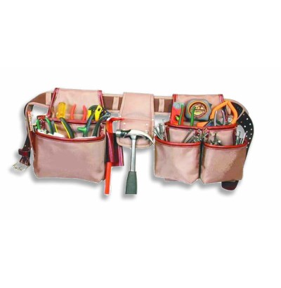 13 Pocket Professional Tool Pouch Set