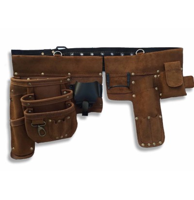 15 Pkts Combination Tool Apron