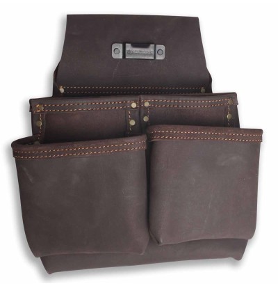 6 Pocket Professional Tool Pouch